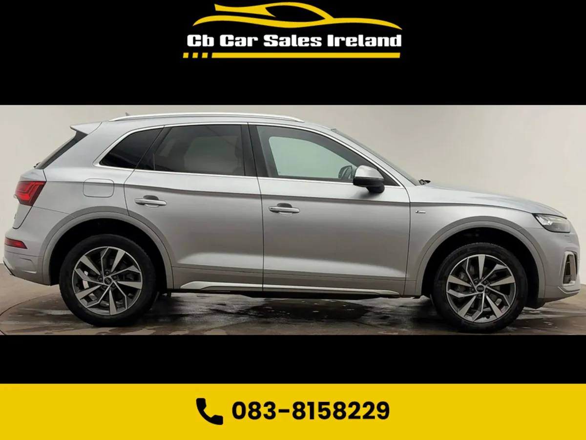 Audi Q5 S LINE 40 TDI MHEV QUA QUATTRO - Image 2