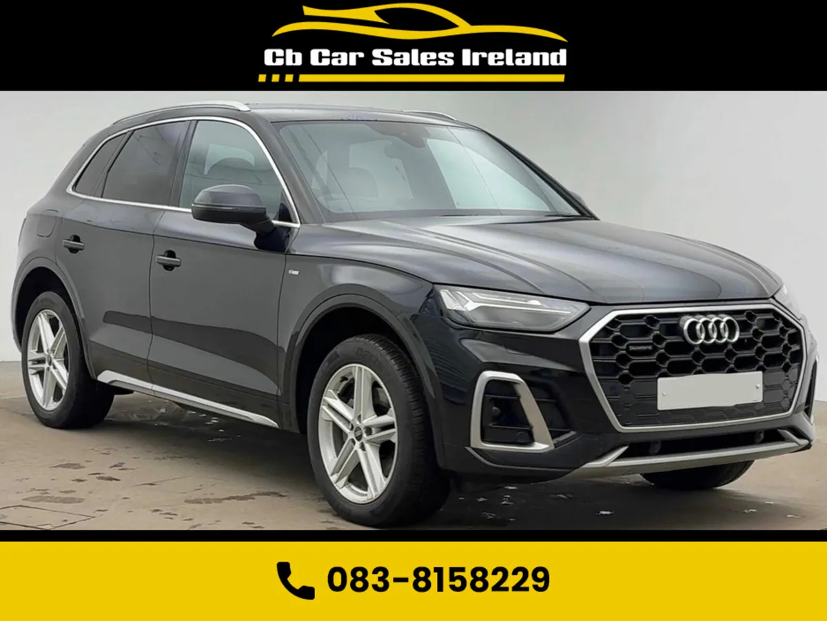 Audi Q5 S LINE 40 TDI MHEV QUA QUATTRO - Image 1