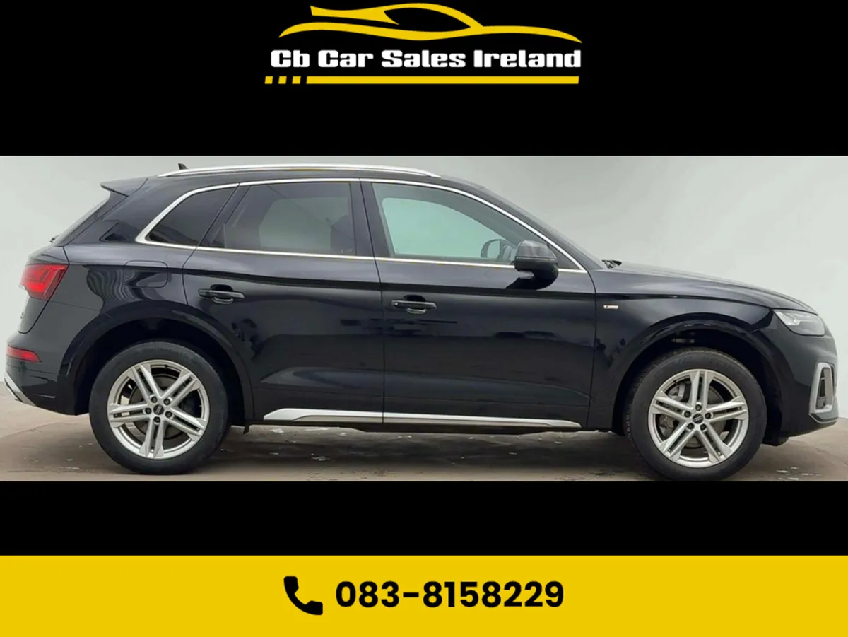 Audi Q5 S LINE 40 TDI MHEV QUA QUATTRO - Image 2