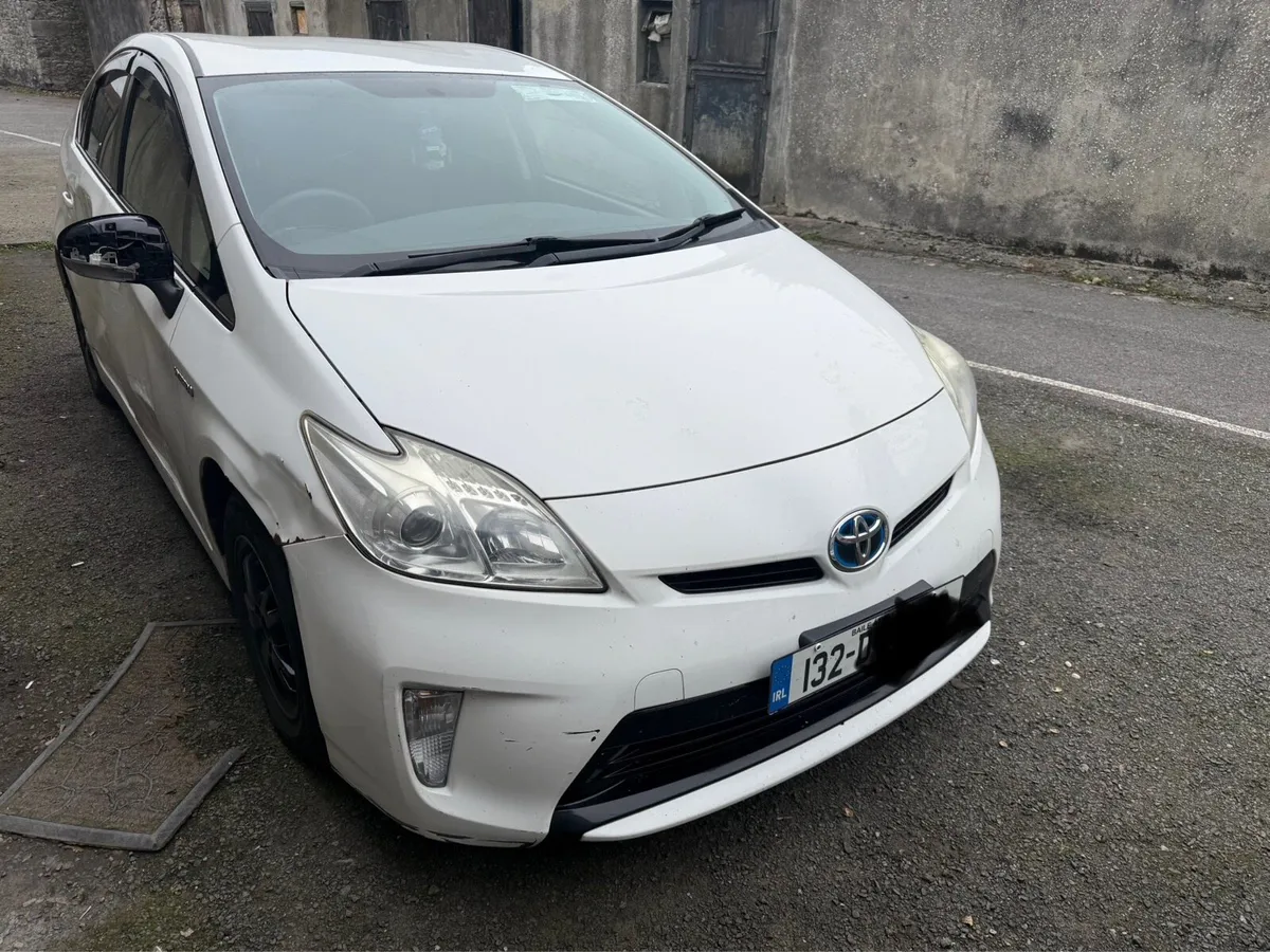 Toyota Prius - Image 1