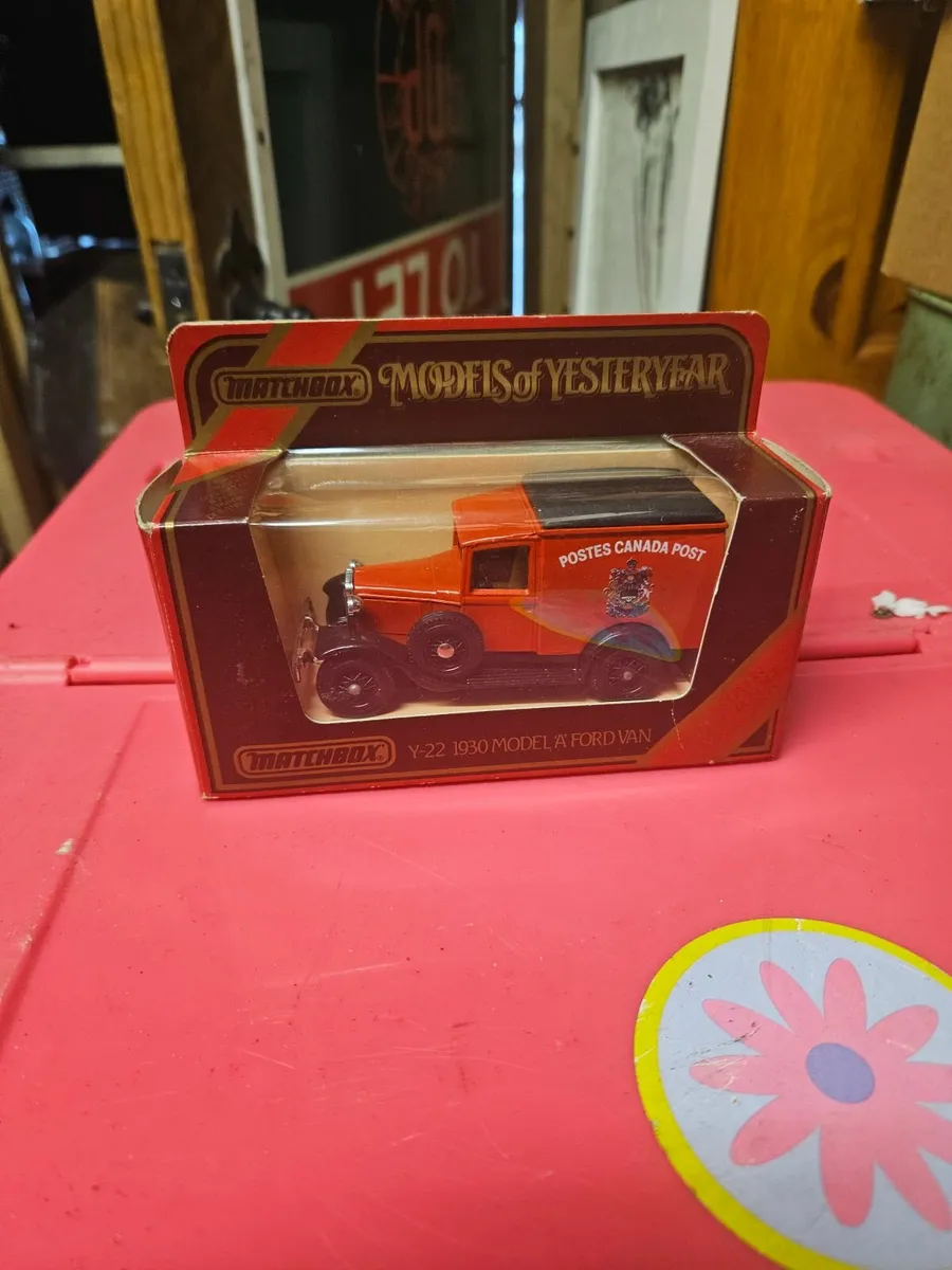 Matchbox Yesteryear