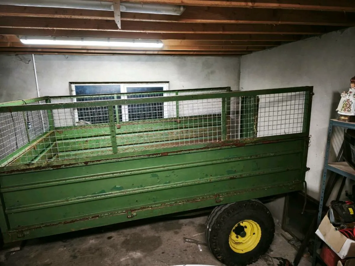 Fraser trailer - Image 2