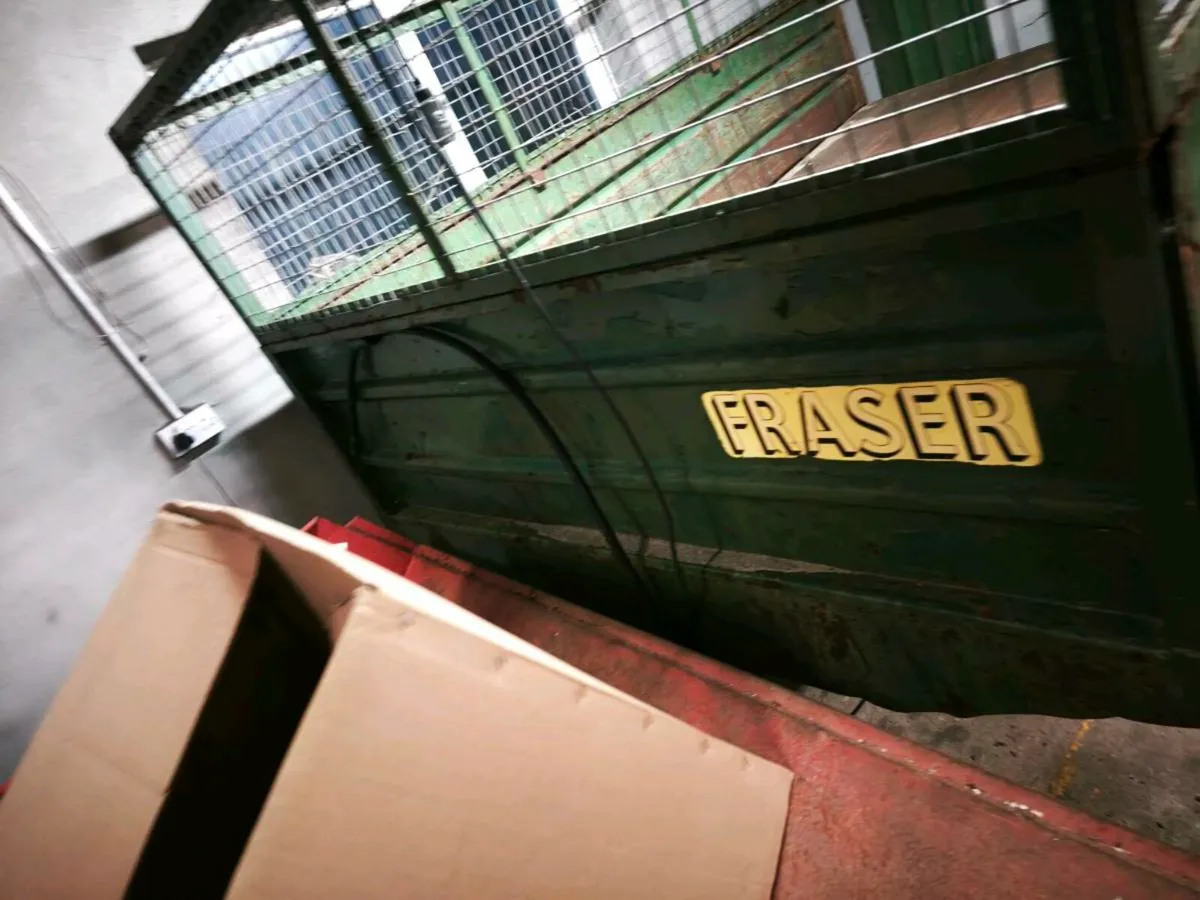 Fraser trailer - Image 4