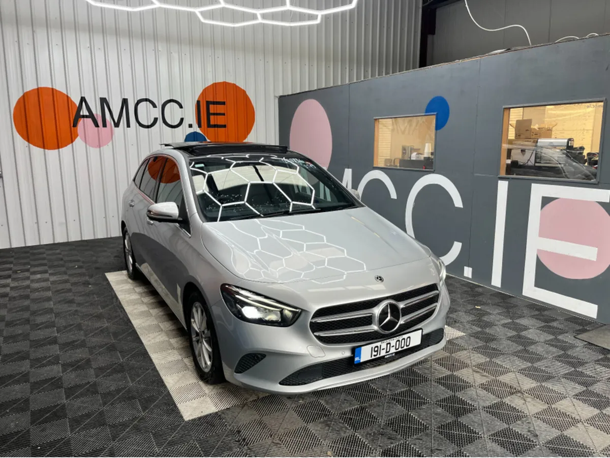 Mercedes-Benz B-Class 2019 MERCEDES-BENZ B-CLASS A - Image 1