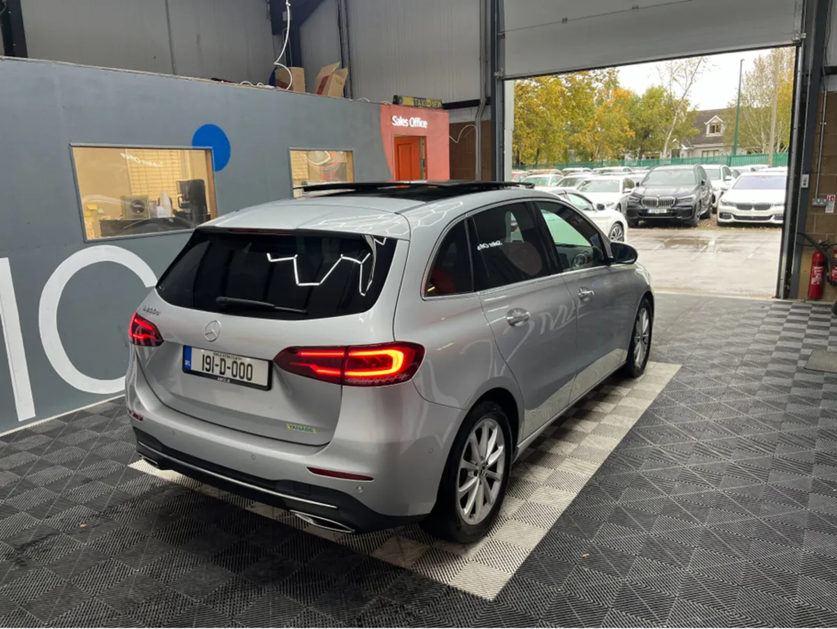 Mercedes-Benz B-Class 2019 MERCEDES-BENZ B-CLASS A - Image 2