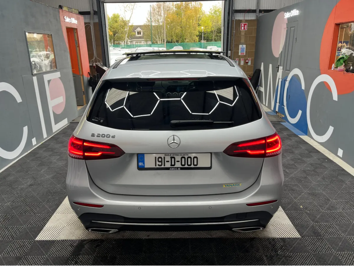 Mercedes-Benz B-Class 2019 MERCEDES-BENZ B-CLASS A - Image 3
