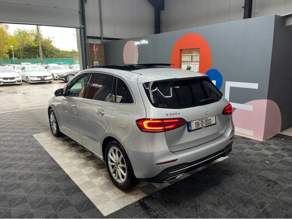 Mercedes-Benz B-Class 2019 MERCEDES-BENZ B-CLASS A - Image 4