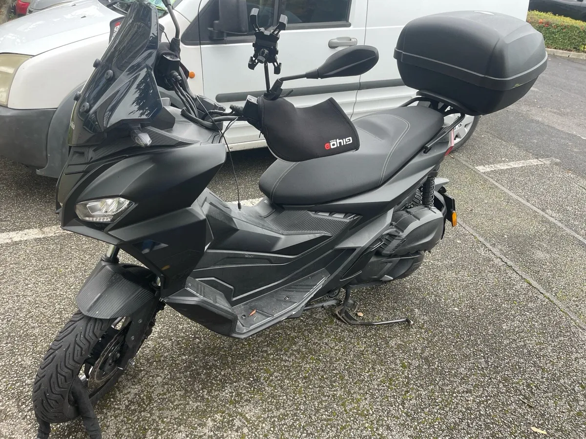 motorcycle - Image 2
