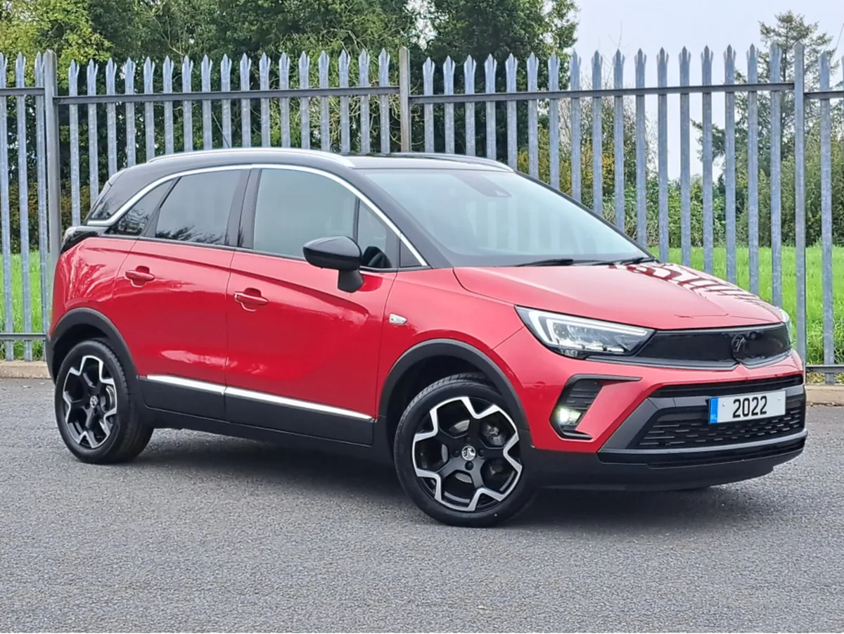 Opel Crossland ULTIMATE 1.5TD 110BHP **LEATHER/SUE - Image 1