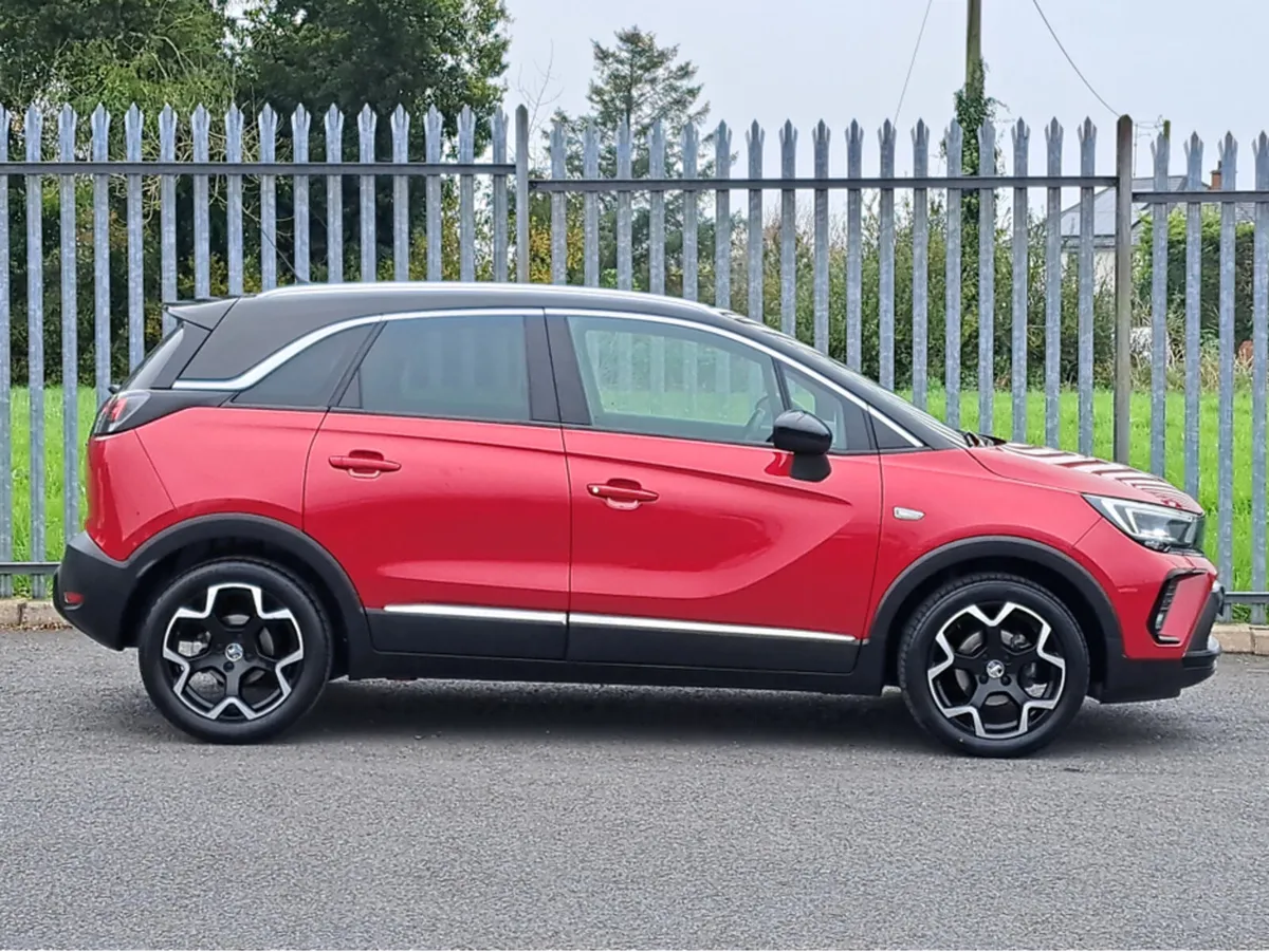 Opel Crossland ULTIMATE 1.5TD 110BHP **LEATHER/SUE - Image 2