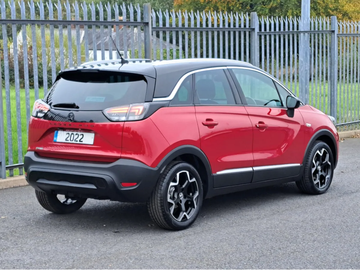 Opel Crossland ULTIMATE 1.5TD 110BHP **LEATHER/SUE - Image 3