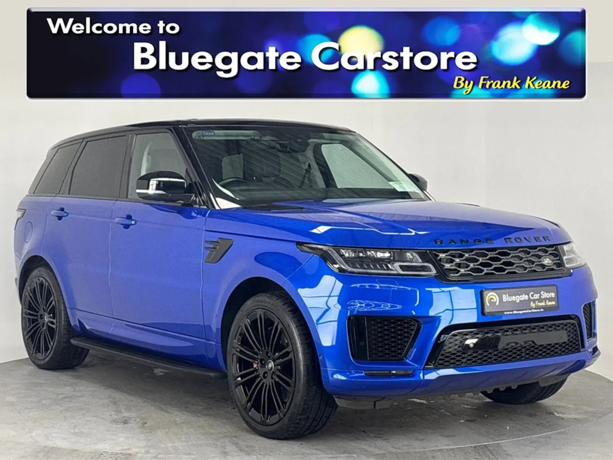 Land Rover Range Rover Sport P400e HSE***Surround - Image 1