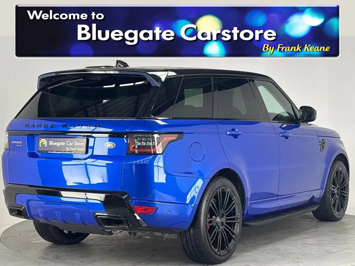 Land Rover Range Rover Sport P400e HSE***Surround - Image 4