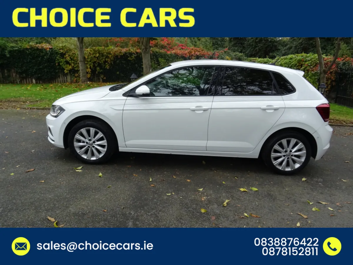 Volkswagen Polo 1.0 AUTO HIGHLINE SAT NAV - Image 4