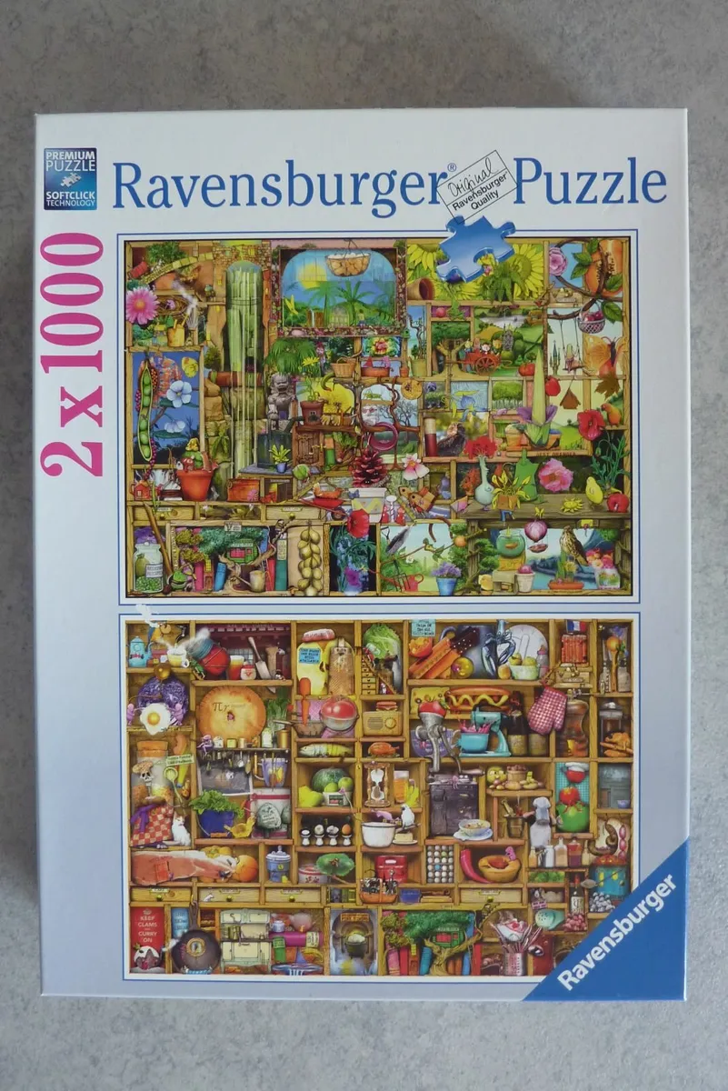2 in 1 jigsaws