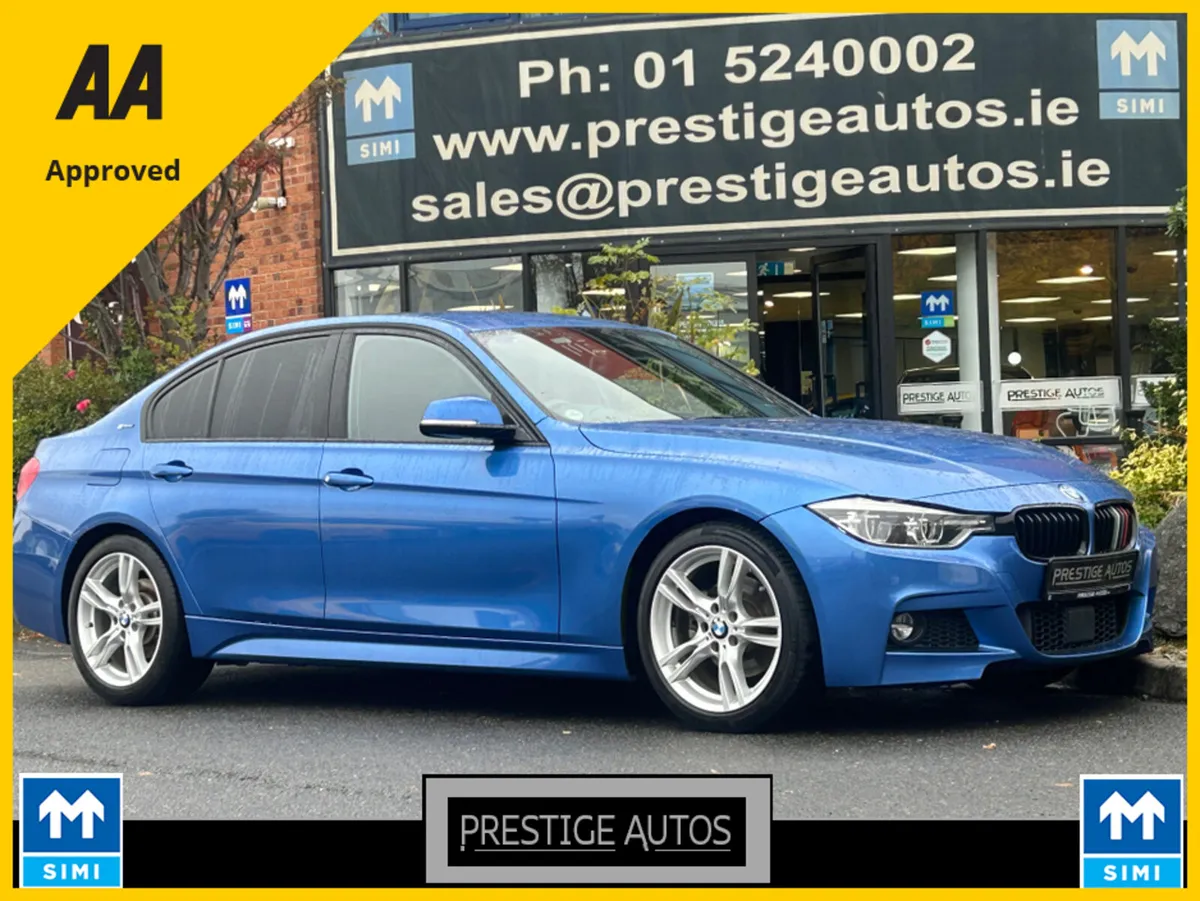 BMW 3-Series 330 E M-SPORT AUTO *CAR ID 64* - Image 1