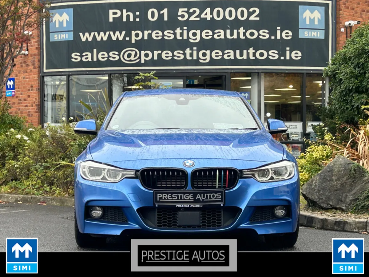 BMW 3-Series 330 E M-SPORT AUTO *CAR ID 64* - Image 2