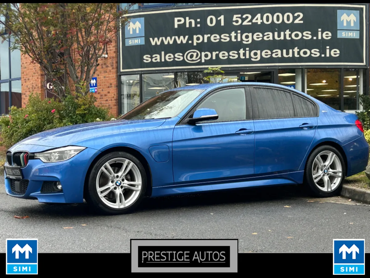 BMW 3-Series 330 E M-SPORT AUTO *CAR ID 64* - Image 3