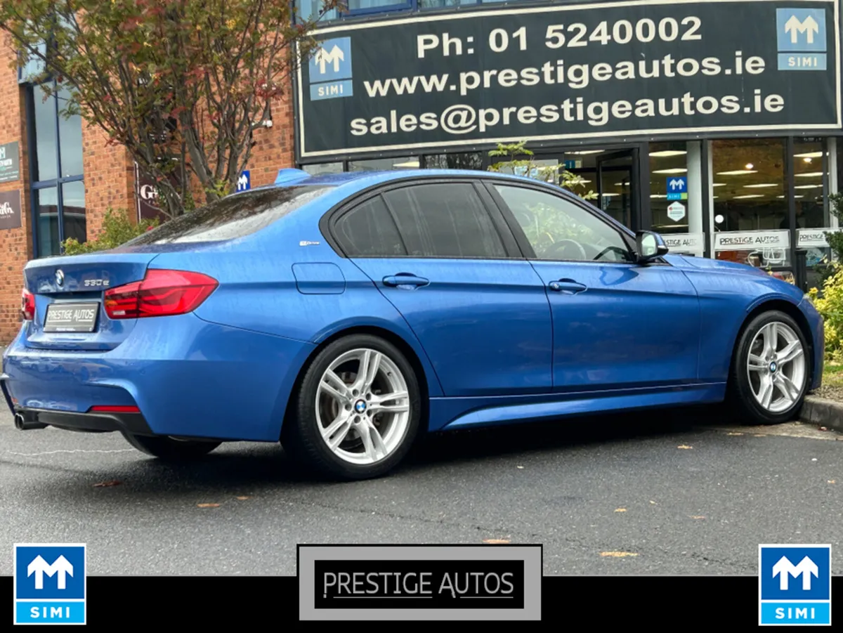 BMW 3-Series 330 E M-SPORT AUTO *CAR ID 64* - Image 4