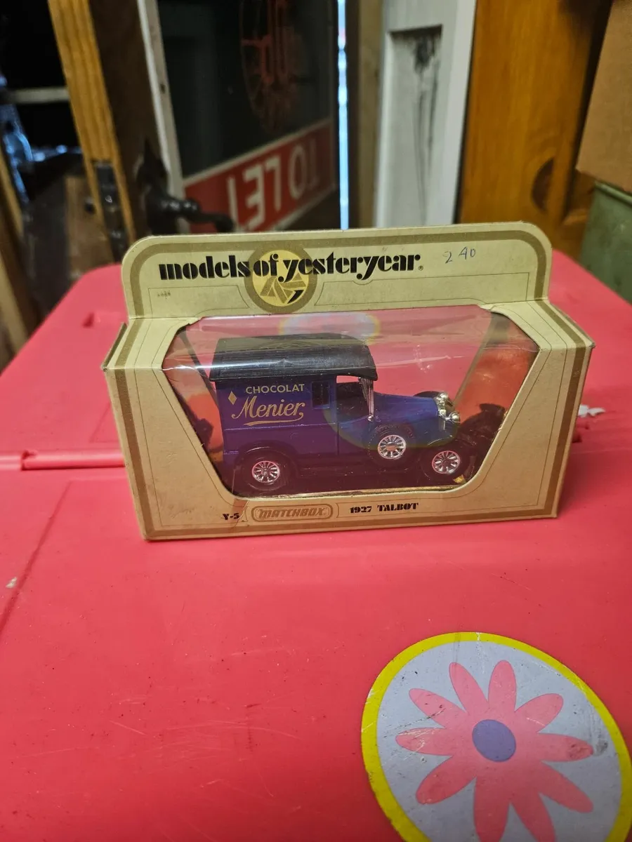 Matchbox Yesteryear