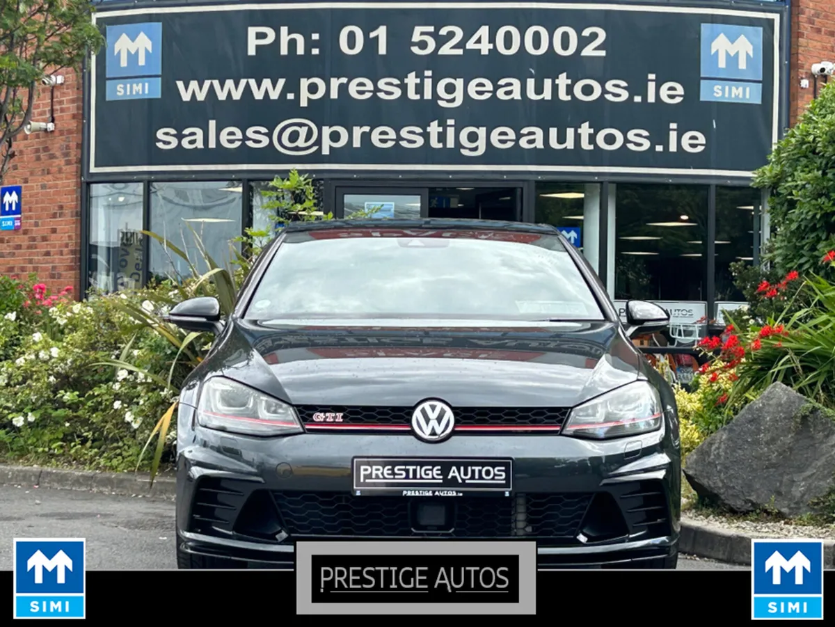 Volkswagen Golf 2.0 GTI CLUB SPORT EDITION FULLY L - Image 2
