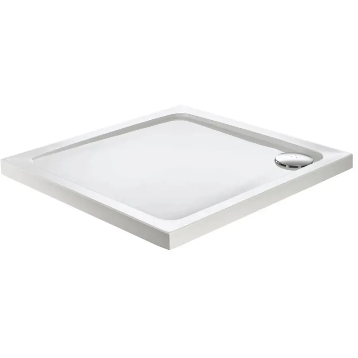 Shower tray 1m x 1m - Image 1