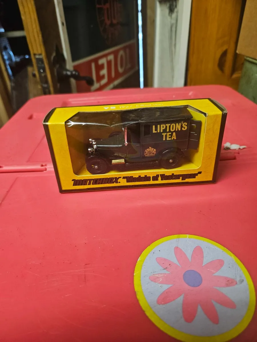 Matchbox Yesteryear
