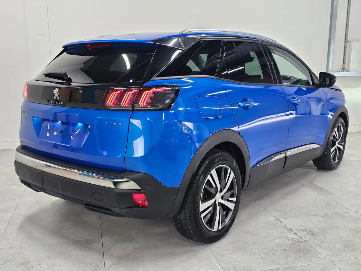 2022 Peugeot 3008 1.6 PHEV GT Premium - Image 4