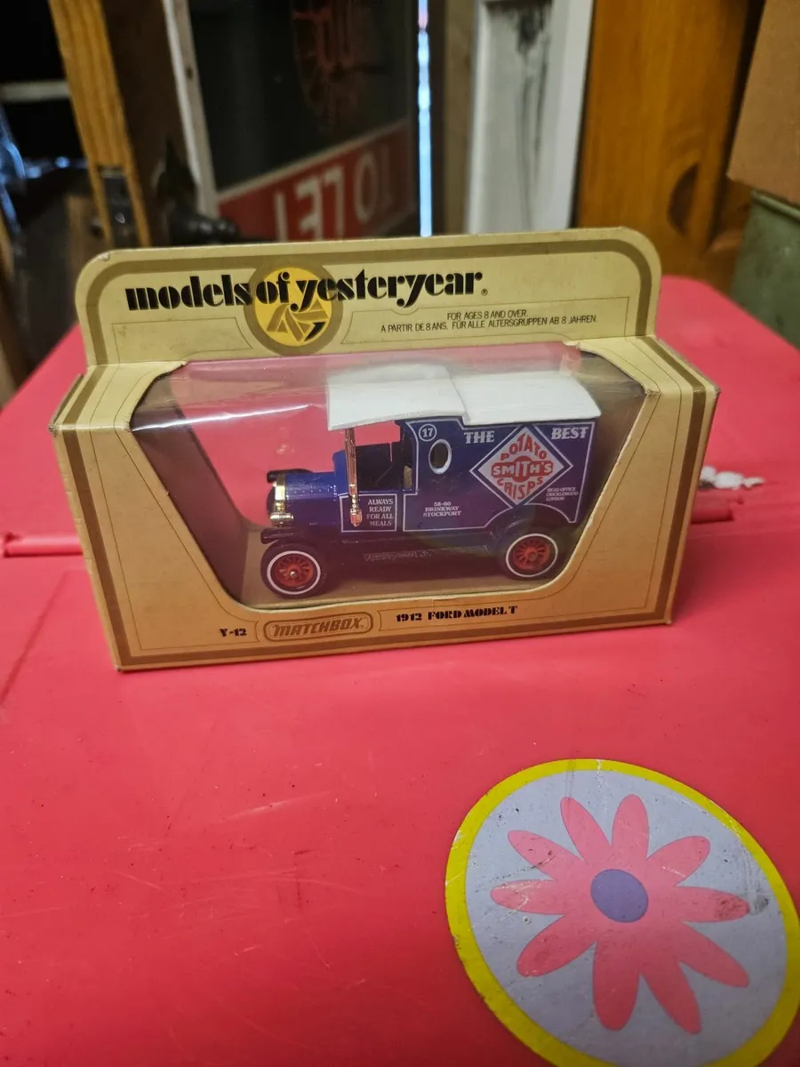 Matchbox Yesteryear