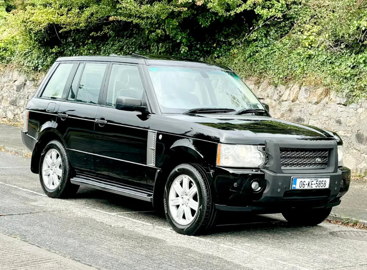 Land Rover Range Rover 2006 - Image 2