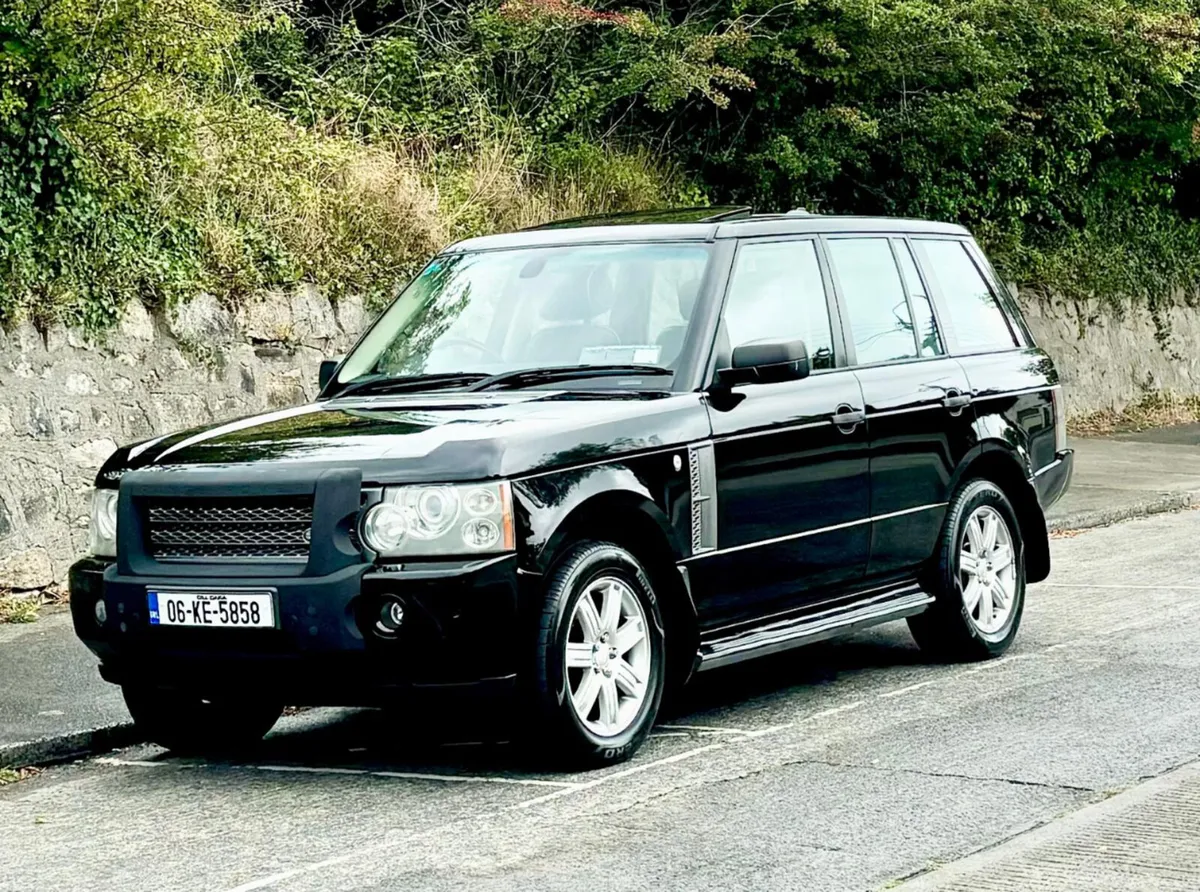 Land Rover Range Rover 2006 - Image 1