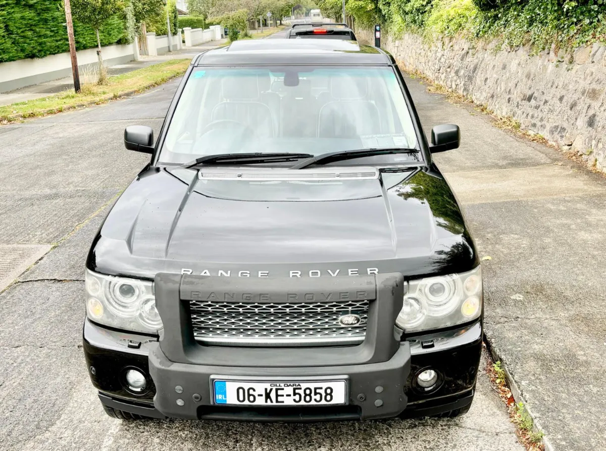 Land Rover Range Rover 2006 - Image 3