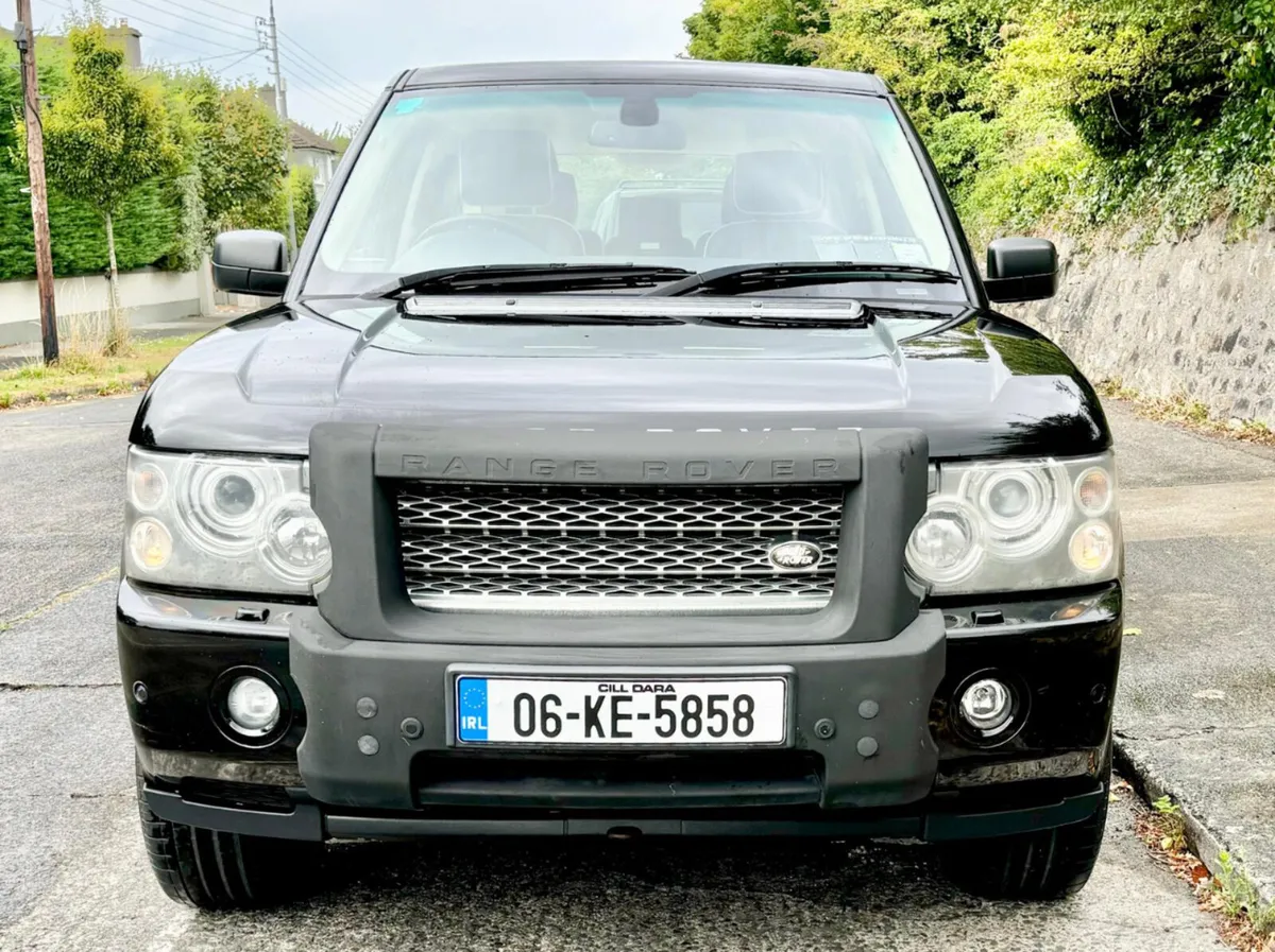 Land Rover Range Rover 2006 - Image 4
