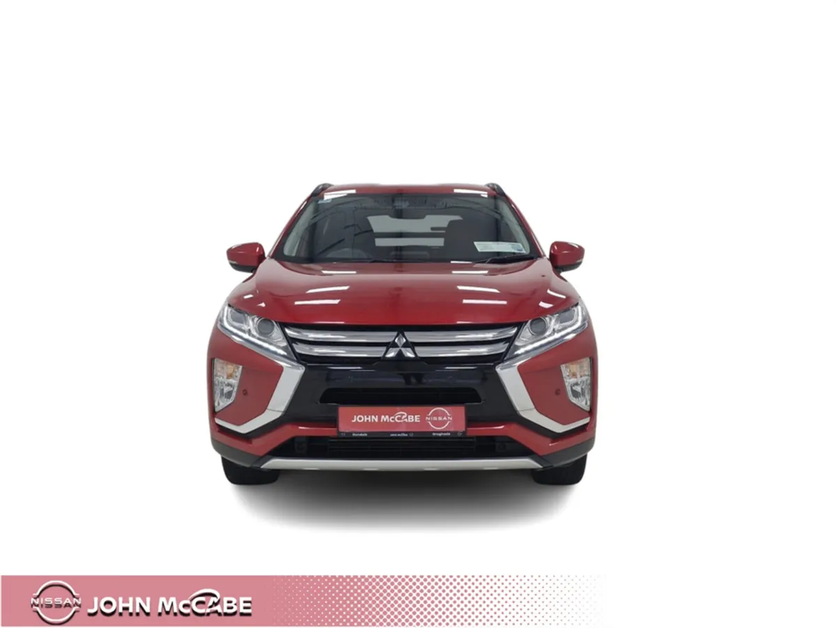 Mitsubishi Eclipse Cross ECLI INTENSE 6MT 4DR  MAN - Image 4