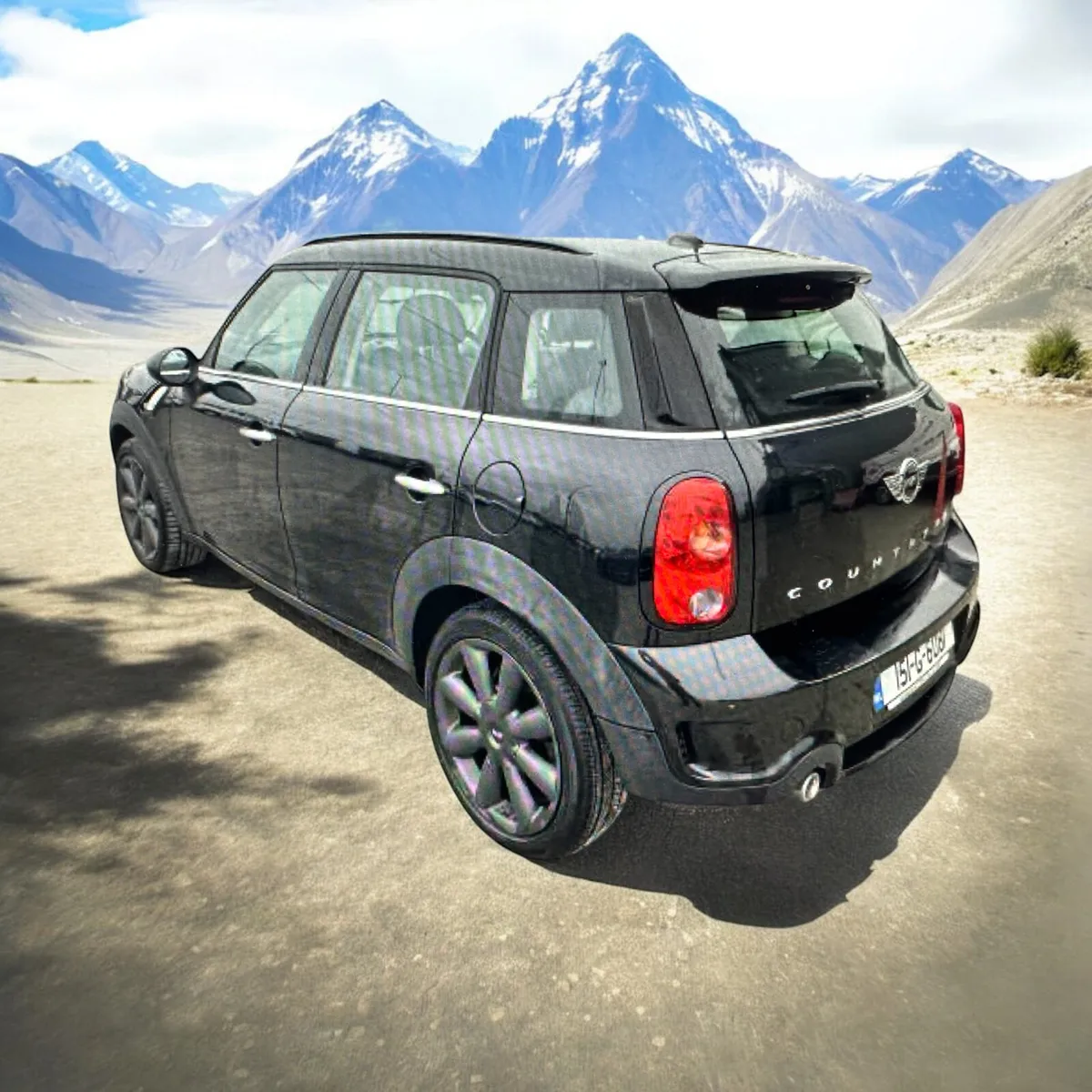 2015 Mini Countryman 2.0 COOPER D - Image 2