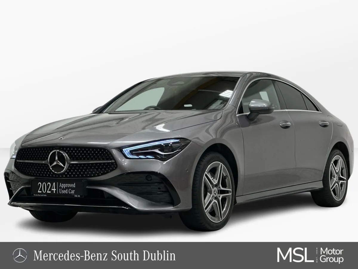 Mercedes-Benz CLA Cla250 e AMG Line Executive 15. - Image 1