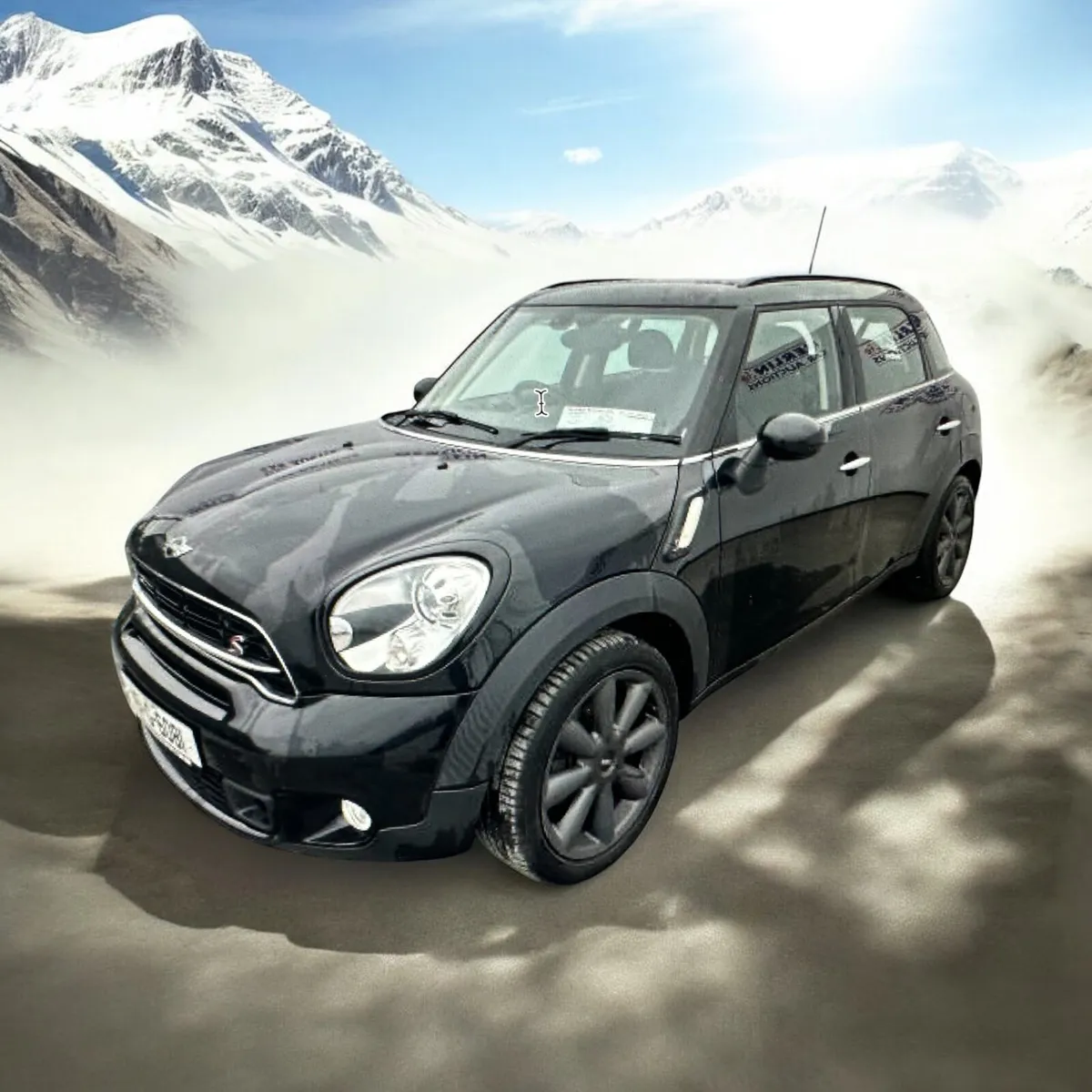 2015 Mini Countryman 2.0 COOPER D - Image 3
