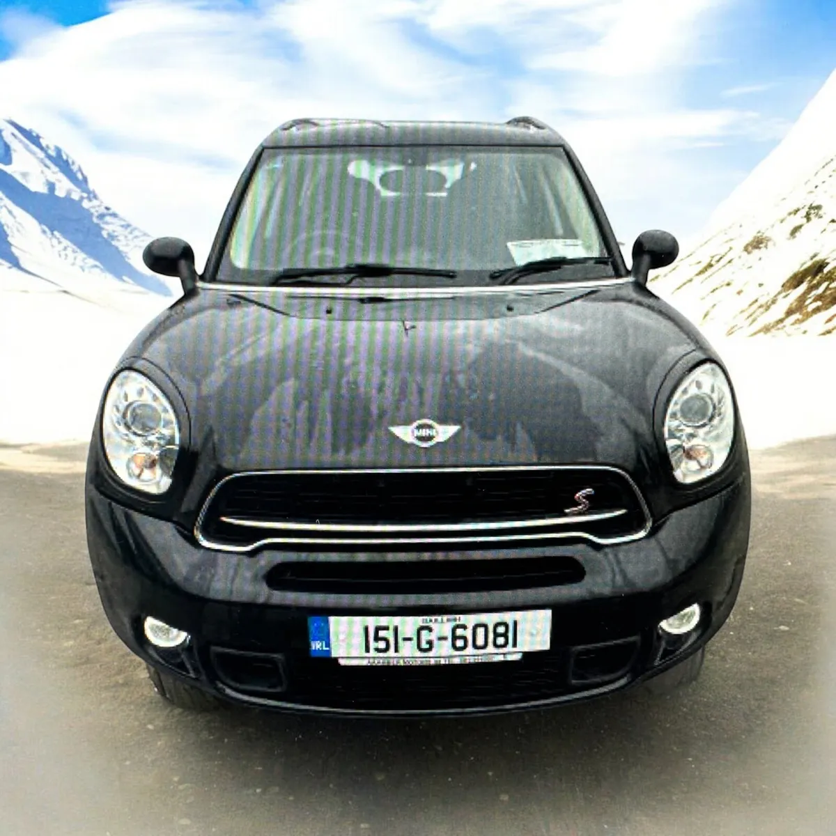 2015 Mini Countryman 2.0 COOPER D - Image 4