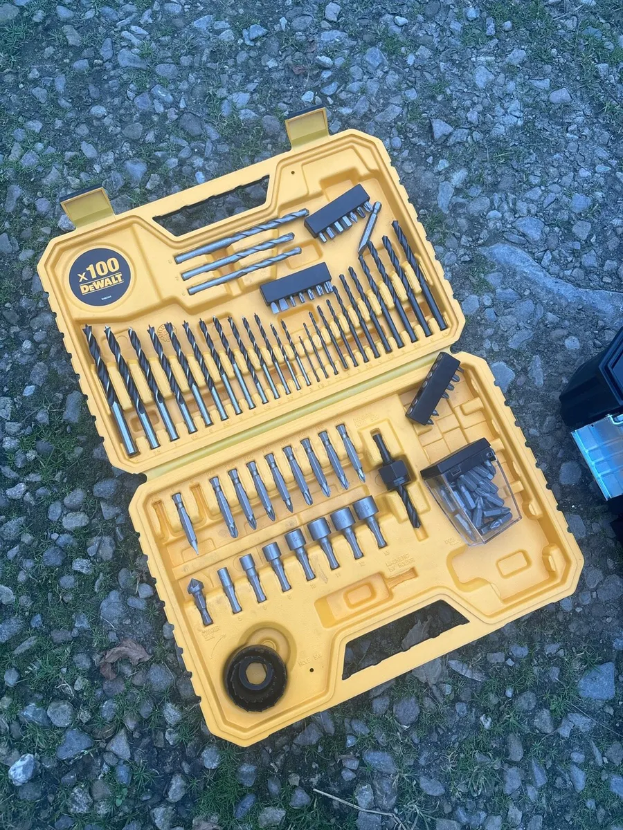 DeWalt Combi & Impact Driver - Image 3
