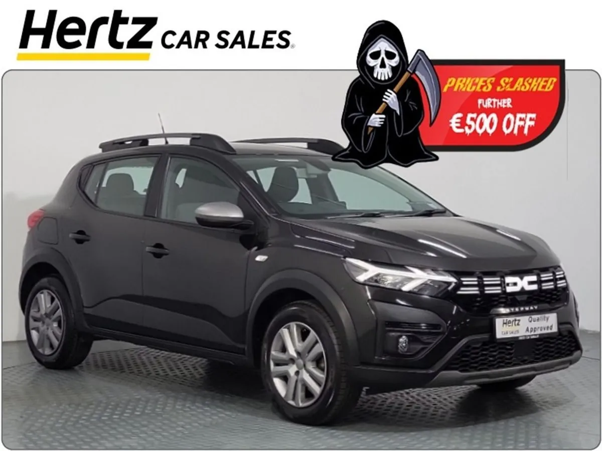Dacia Sandero Stepway Expression CVT 1.0 Petrol A - Image 1