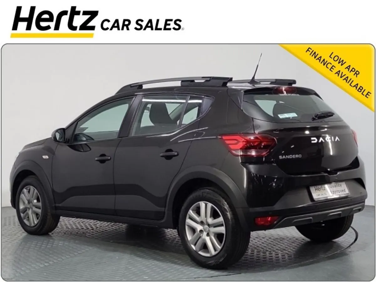 Dacia Sandero Stepway Expression CVT 1.0 Petrol A - Image 2