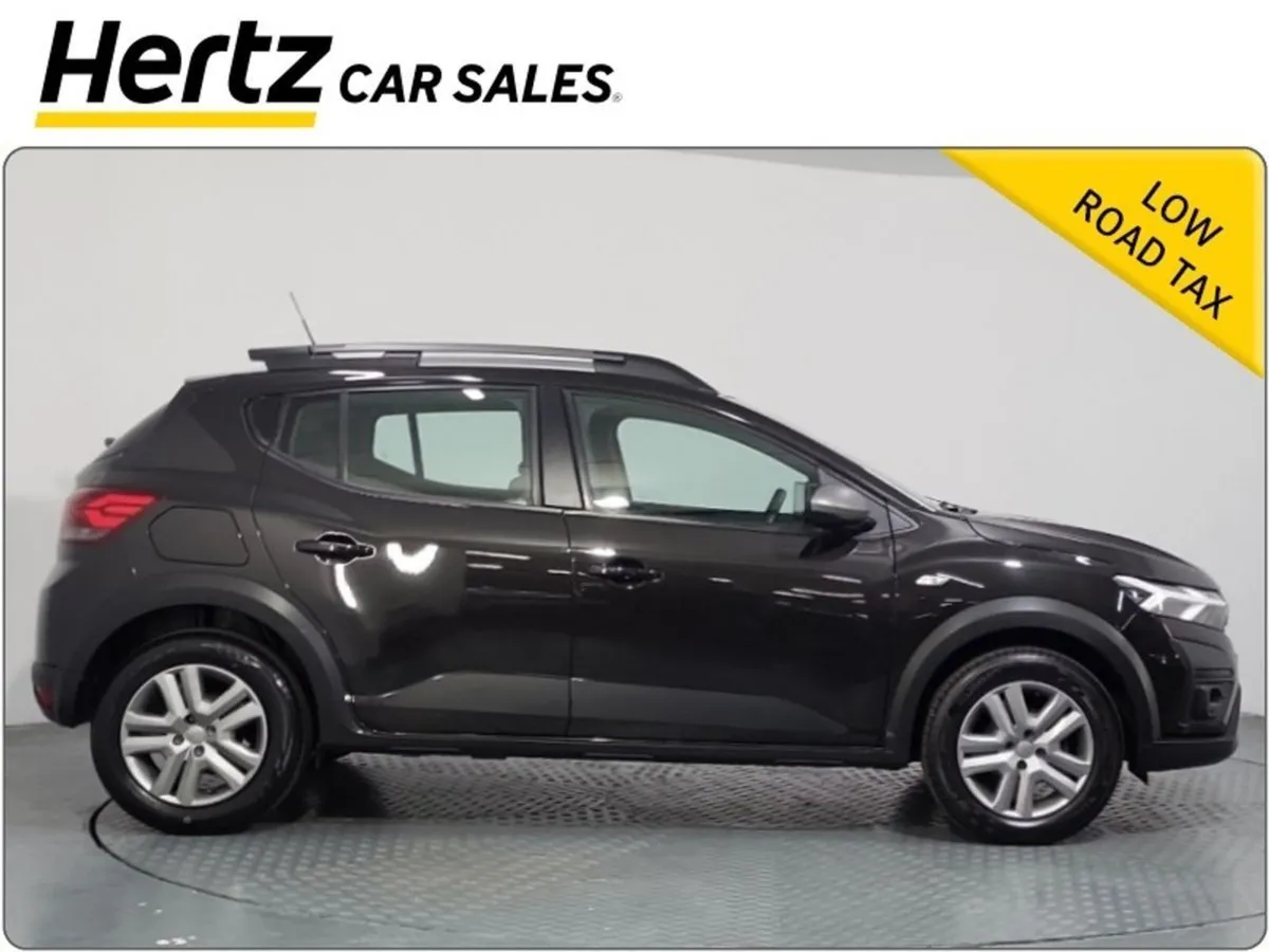 Dacia Sandero Stepway Expression CVT 1.0 Petrol A - Image 3