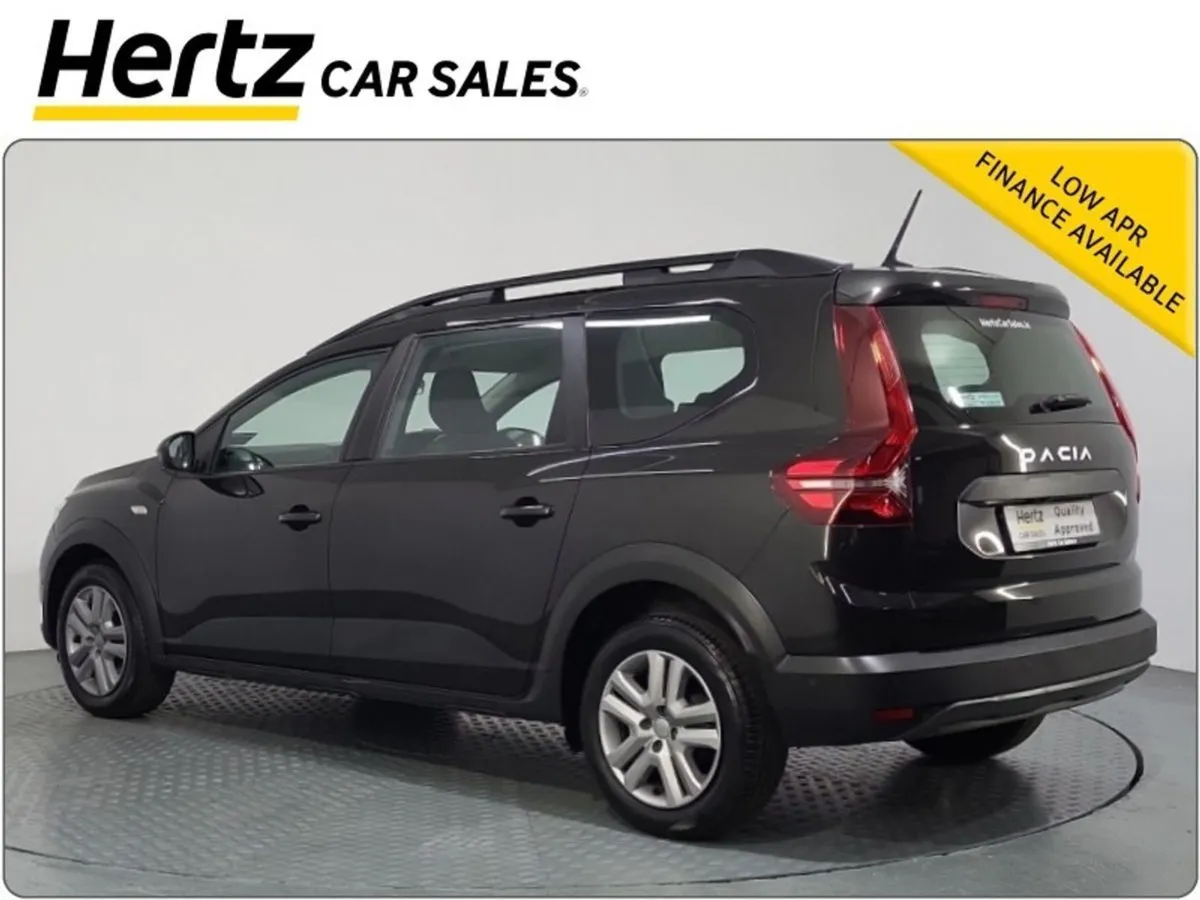 Dacia Jogger Expression 1.0 Petrol Manual 7 Seater - Image 4