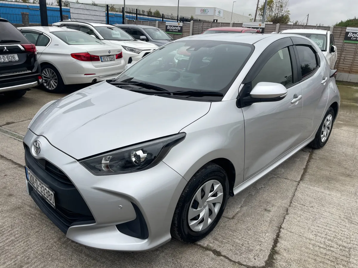 201 Toyota Yaris 1.0 Automatic 5dr Model - Image 4