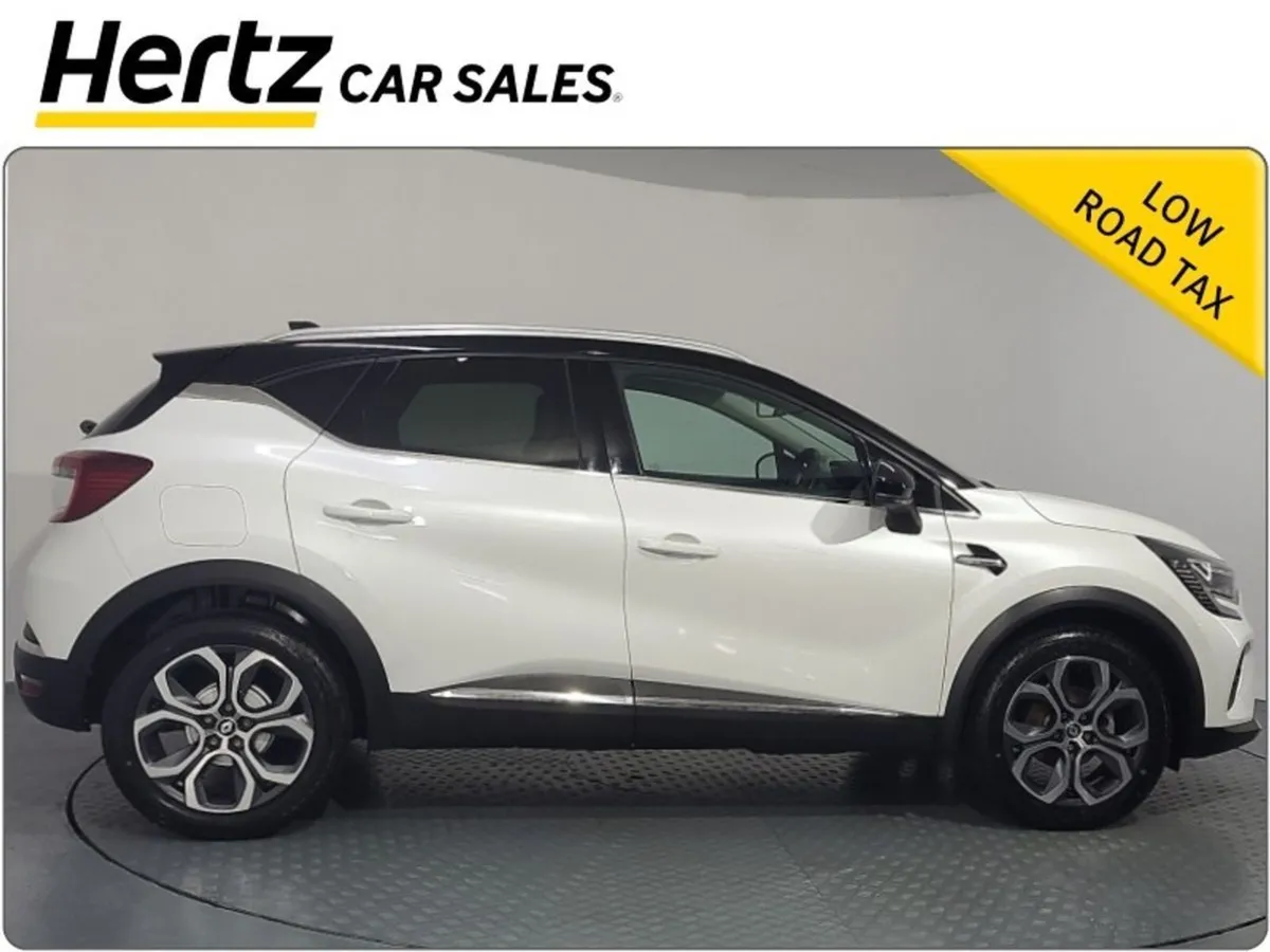 Renault Captur Techno 1.0 Petrol Manual - Image 3