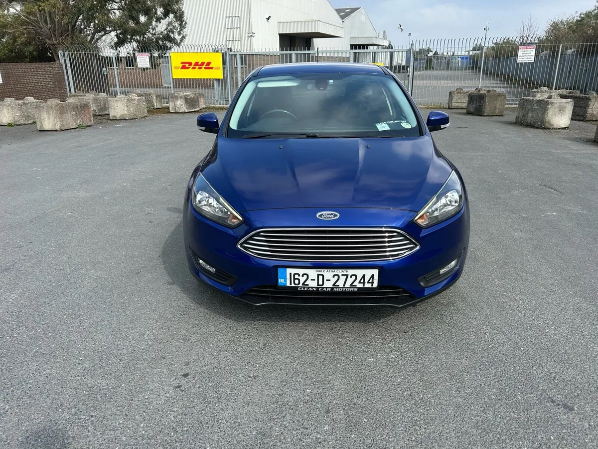 Ford focus 2016 Auto 1l petrol - Image 2