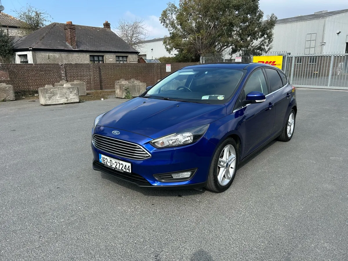 Ford focus 2016 Auto 1l petrol - Image 3
