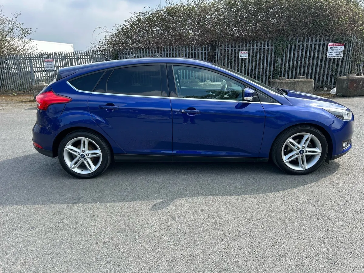 Ford focus 2016 Auto 1l petrol - Image 4
