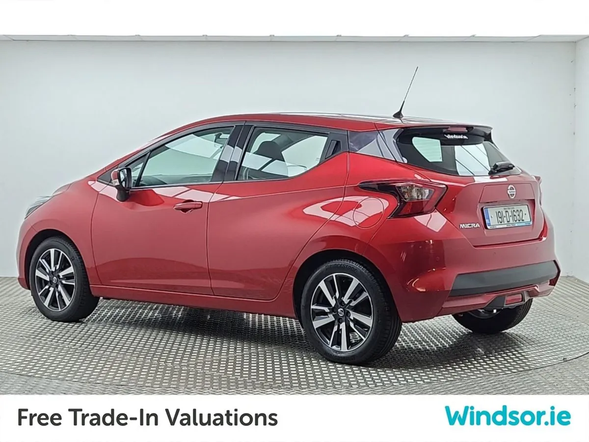 Nissan Micra 1.0t SV - Image 4
