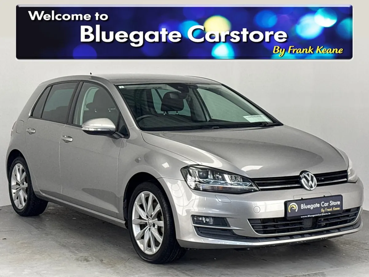 Volkswagen Golf Semi Digital Dash**DSG Automatic G - Image 1